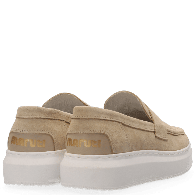 Charlot Loafers Beige