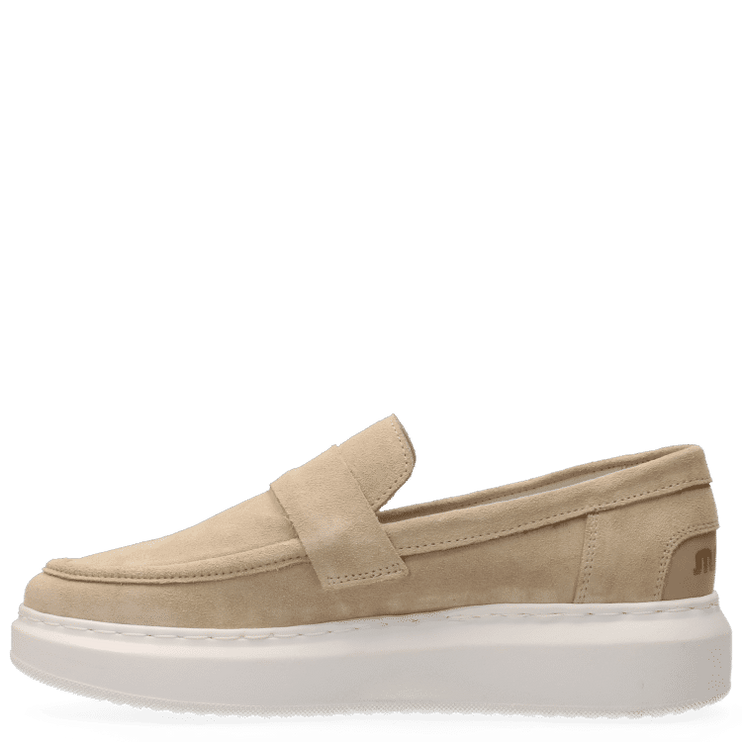 Charlot Loafers Beige