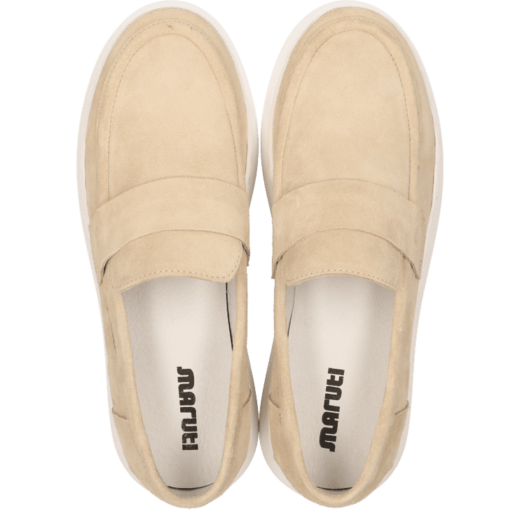 Charlot Loafers Beige