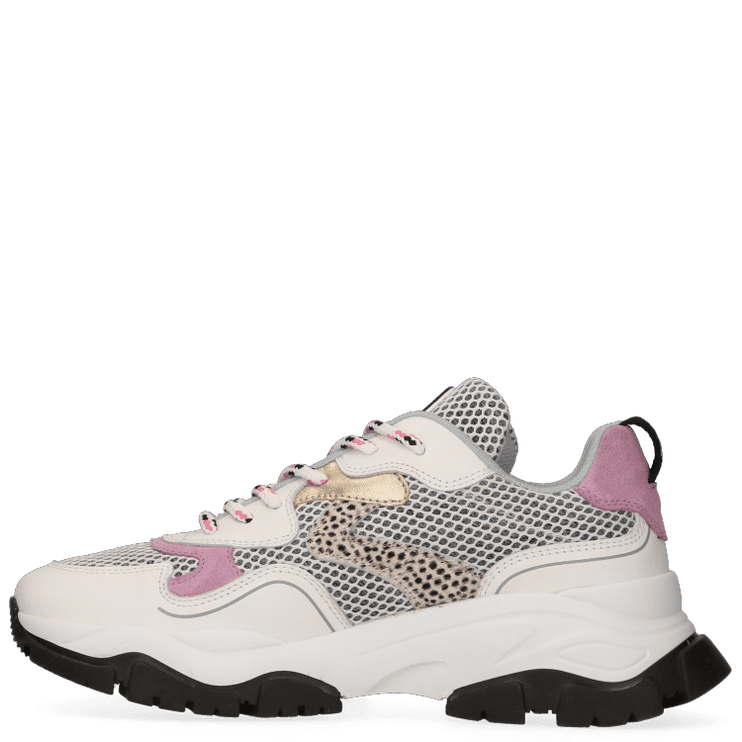 Stylish Pink TONI Sneakers