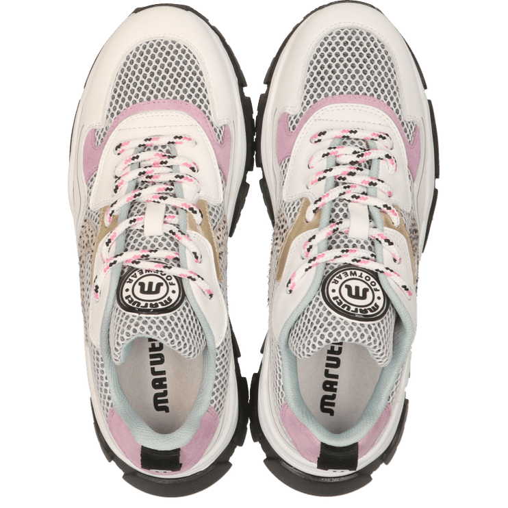 Stylish Pink TONI Sneakers