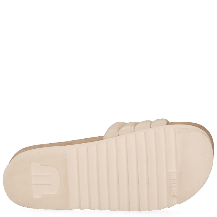 Bali Slippers Offwhite