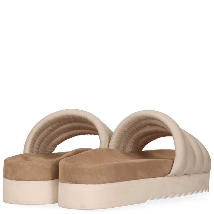 Bali Slippers Offwhite