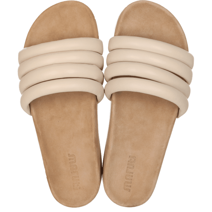 Bali Slippers Offwhite