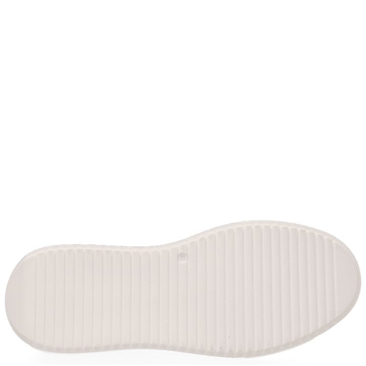 Fox Sneakers in Crisp White