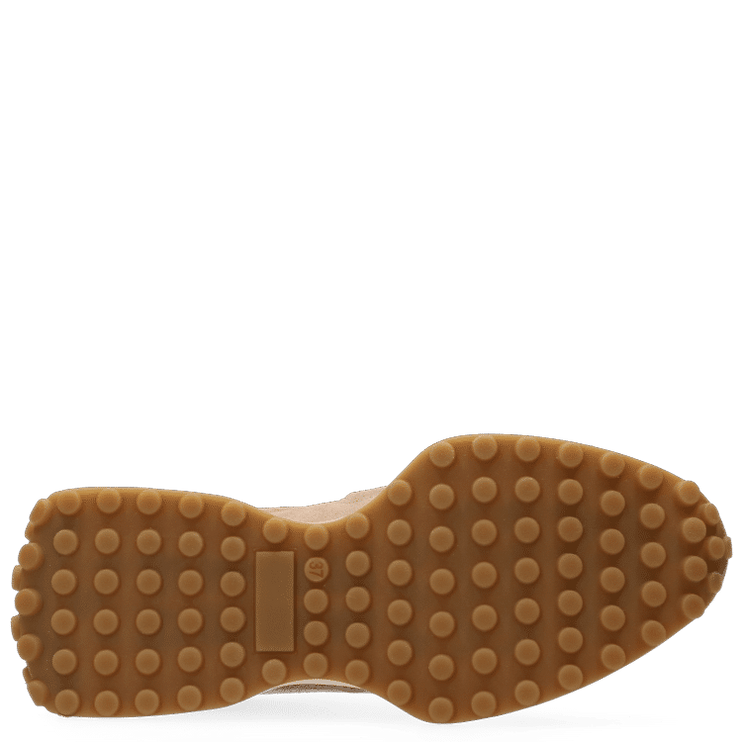 KIAN Sneakers - Chic Beige Delight