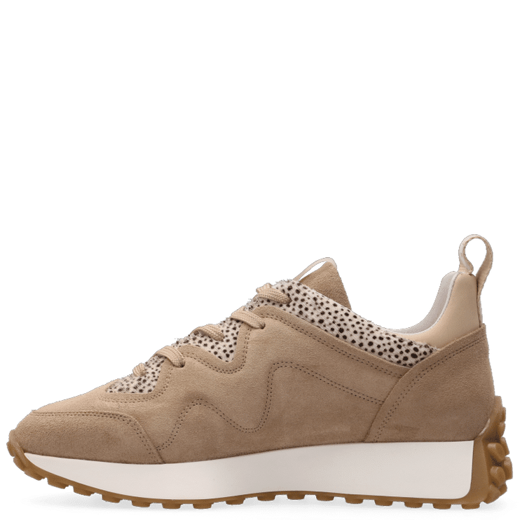 KIAN Sneakers - Chic Beige Delight