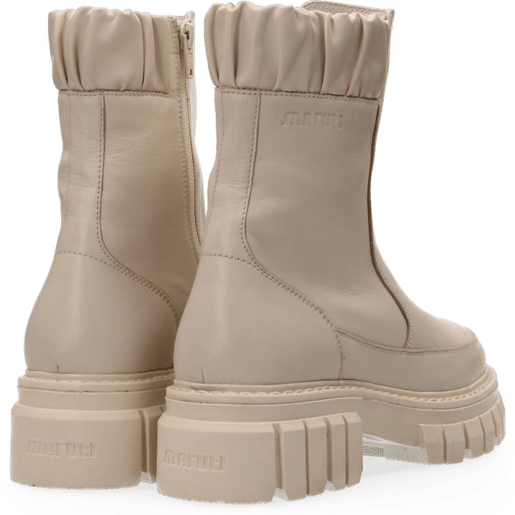 Milo Ankle boots Offwhite