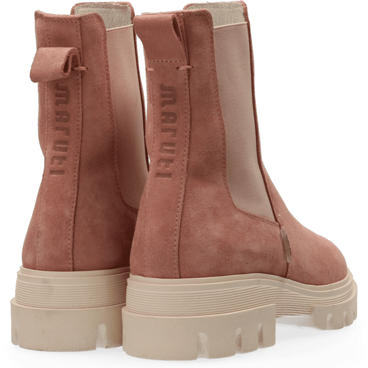 Felice Chelsea boots Pink