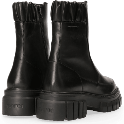 Milo Ankle boots Black