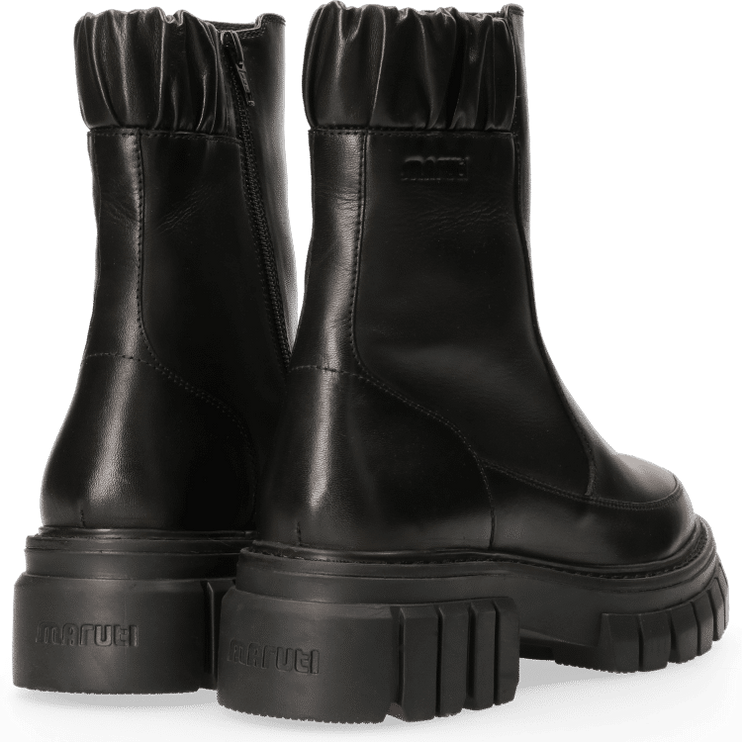 Milo Ankle boots Black