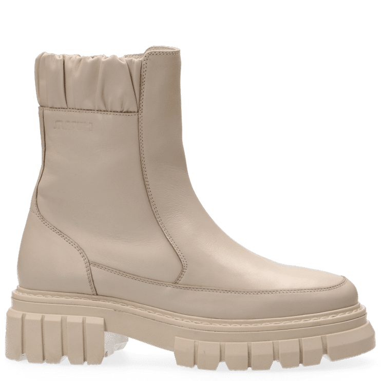 Milo Ankle boots Offwhite