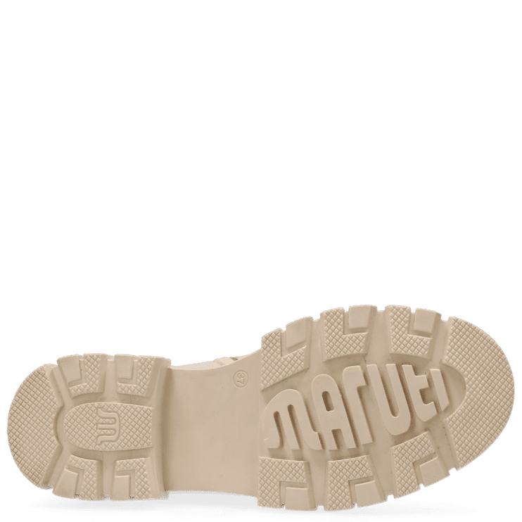Milo Ankle boots Offwhite