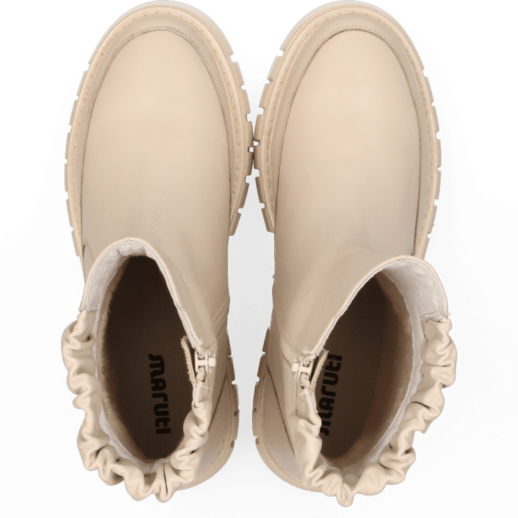 Milo Ankle boots Offwhite