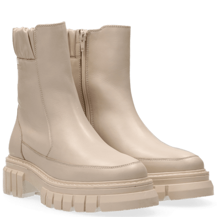 Milo Ankle boots Offwhite