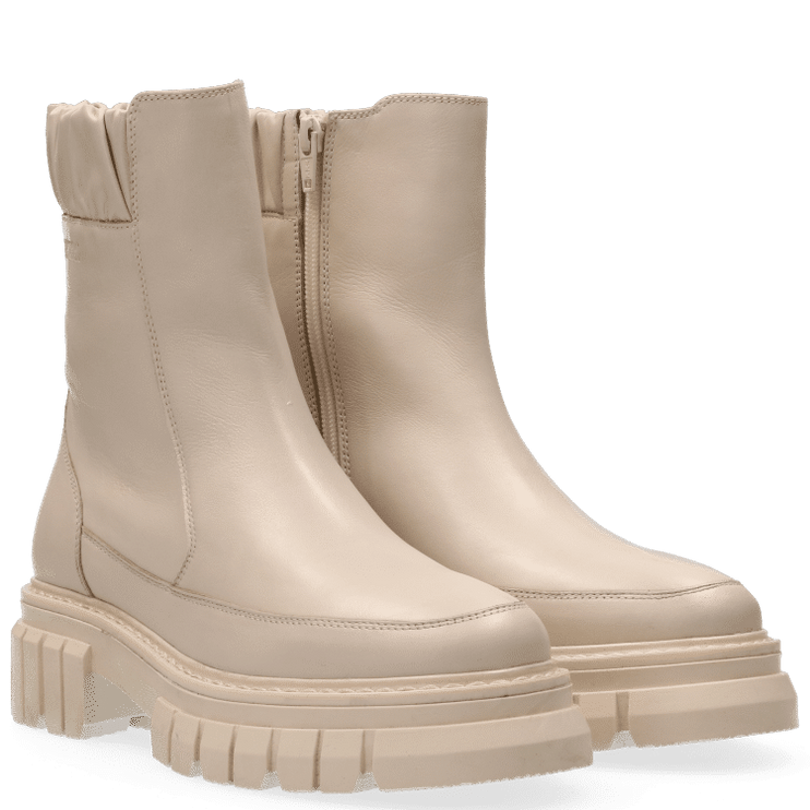 Milo Ankle boots Offwhite