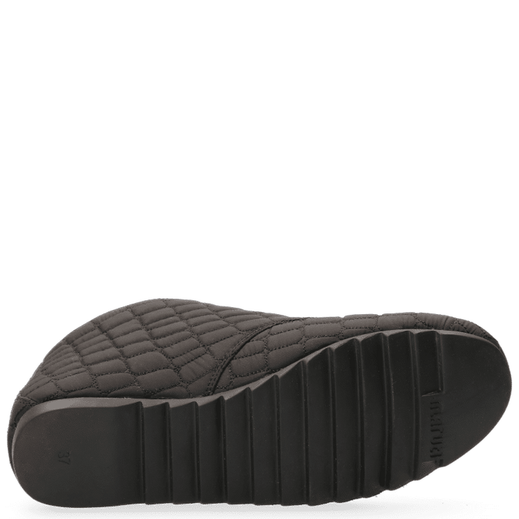 Ginny Lace-up shoes Black