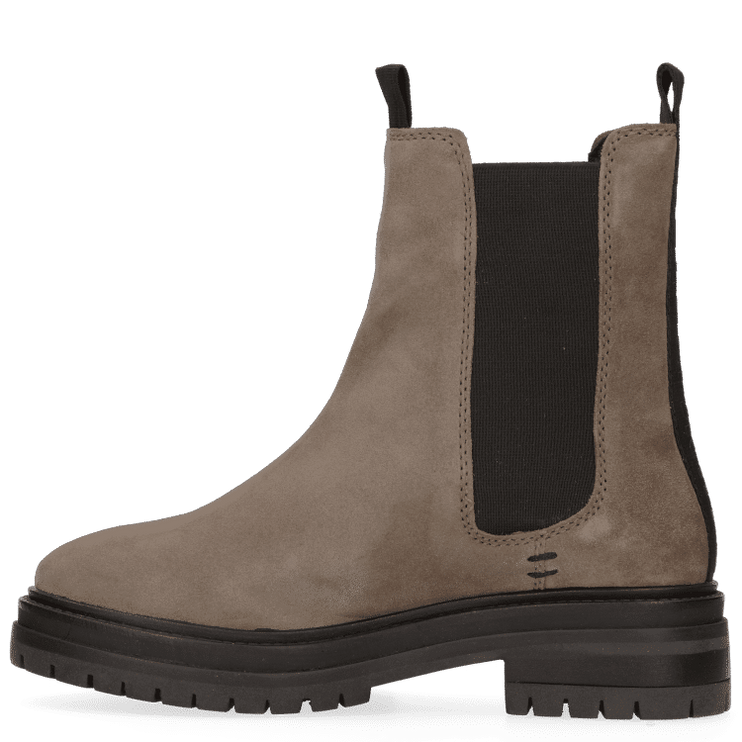 Bay Chelsea boots Taupe
