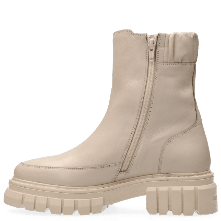 Milo Ankle boots Offwhite