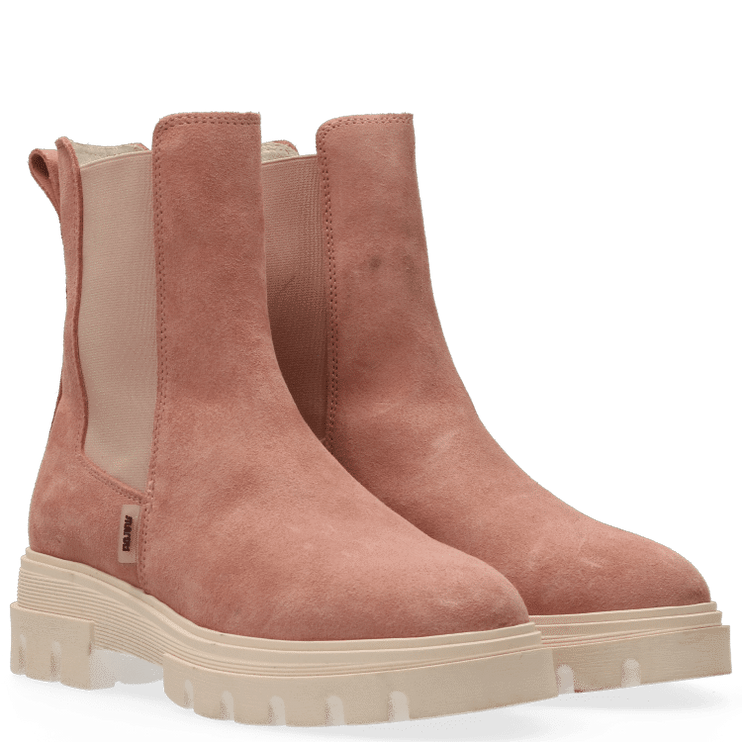 Felice Chelsea boots Pink